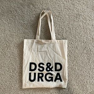 DS&Durga tote bag